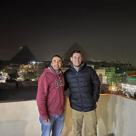 Pyramids Legend Inn Cairo Exterior foto