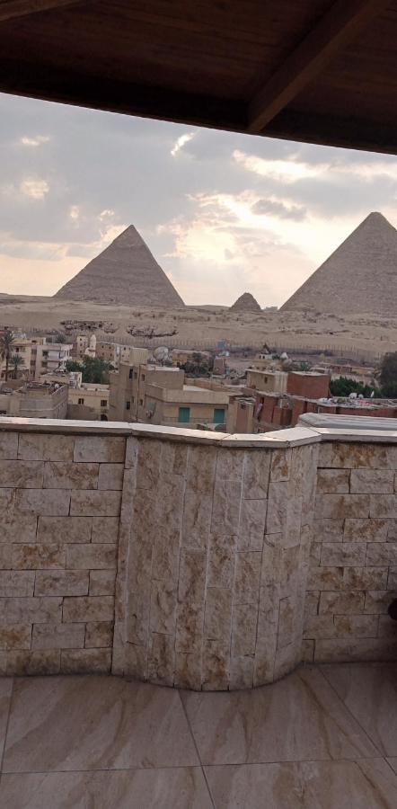 Pyramids Legend Inn Cairo Exterior foto