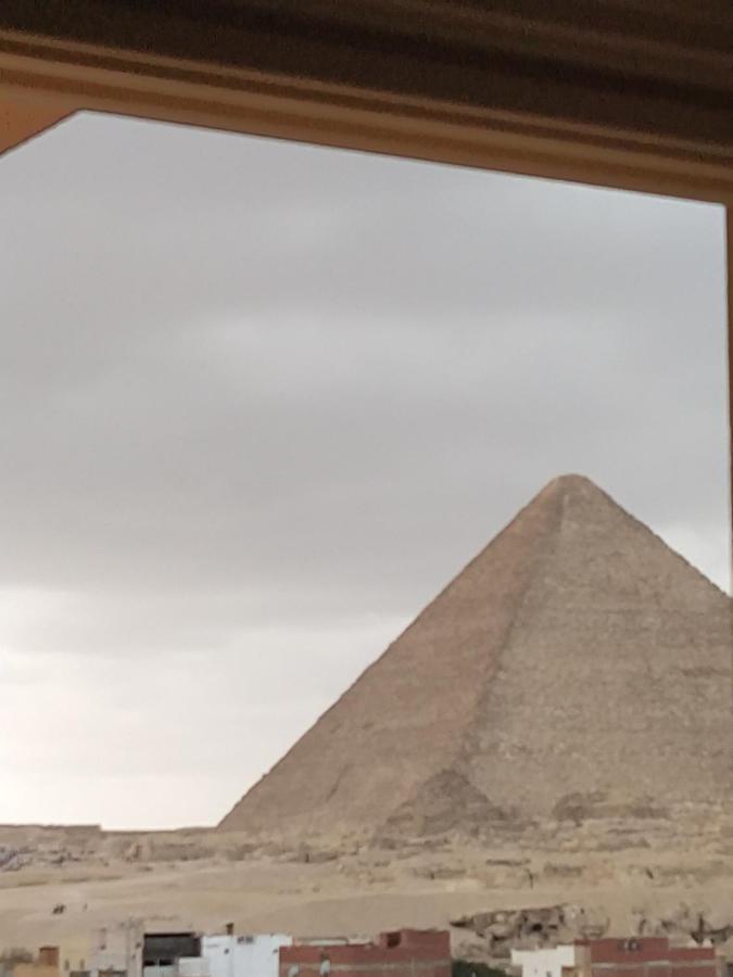 Pyramids Legend Inn Cairo Exterior foto